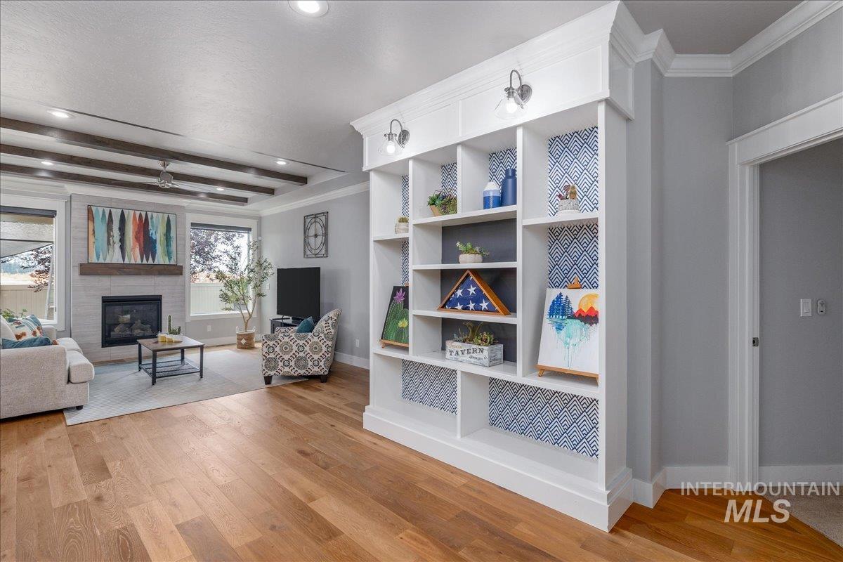 819 E Crest Ridge, Meridian, Idaho 83642, 4 Bedrooms, 2 Bathrooms, Residential For Sale, Price $690,000, 98998766