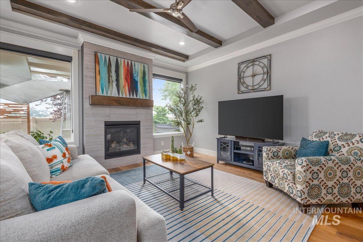 819 E Crest Ridge, Meridian, Idaho 83642, 4 Bedrooms, 2 Bathrooms, Residential For Sale, Price $690,000, 98998766