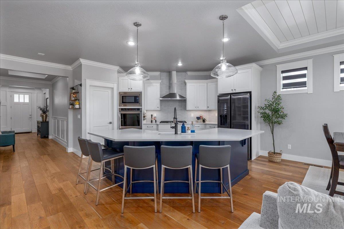819 E Crest Ridge, Meridian, Idaho 83642, 4 Bedrooms, 2 Bathrooms, Residential For Sale, Price $690,000, 98998766