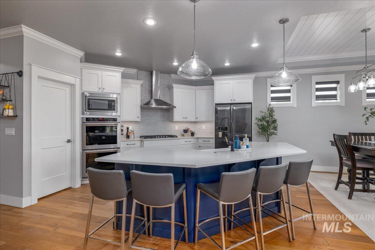 819 E Crest Ridge, Meridian, Idaho 83642, 4 Bedrooms, 2 Bathrooms, Residential For Sale, Price $690,000, 98998766