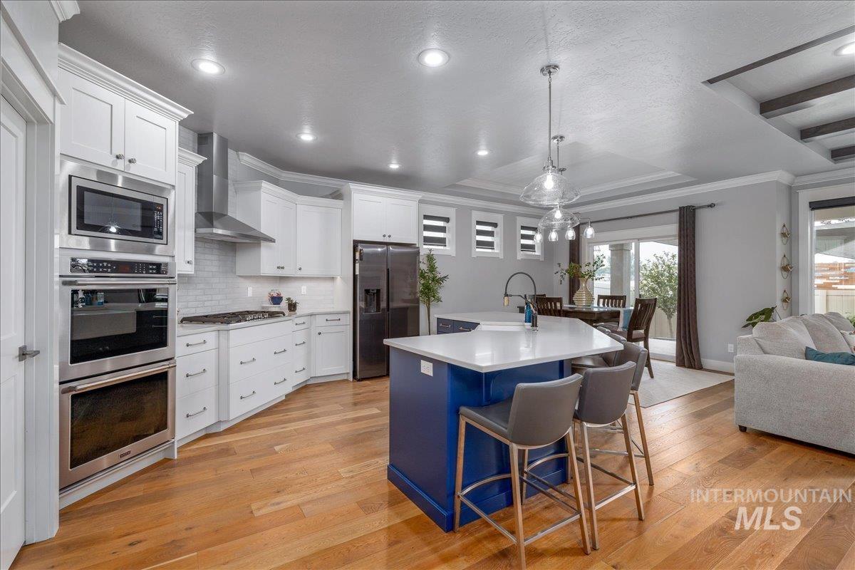 819 E Crest Ridge, Meridian, Idaho 83642, 4 Bedrooms, 2 Bathrooms, Residential For Sale, Price $690,000, 98998766