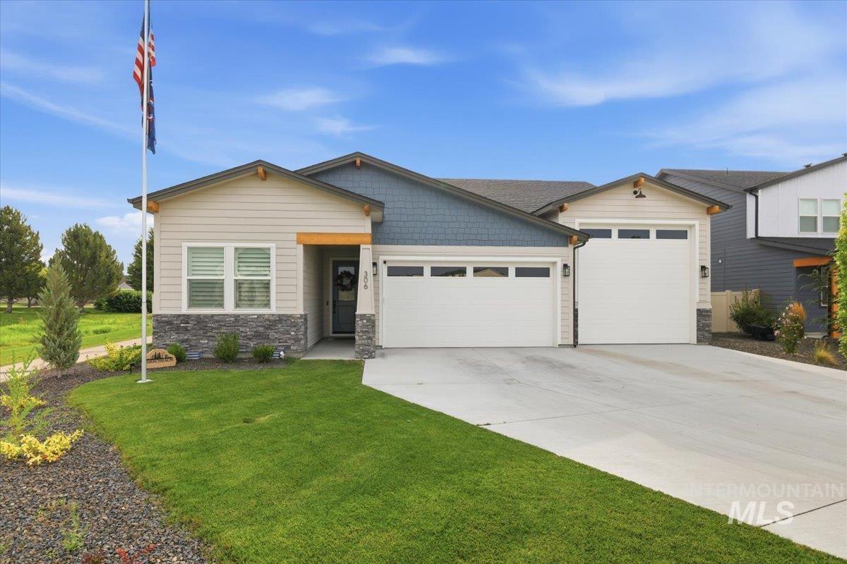 306 S Quincannon Ln, Star, Idaho 83669, 3 Bedrooms, 2.5 Bathrooms, Residential For Sale, Price $799,000, 98998767