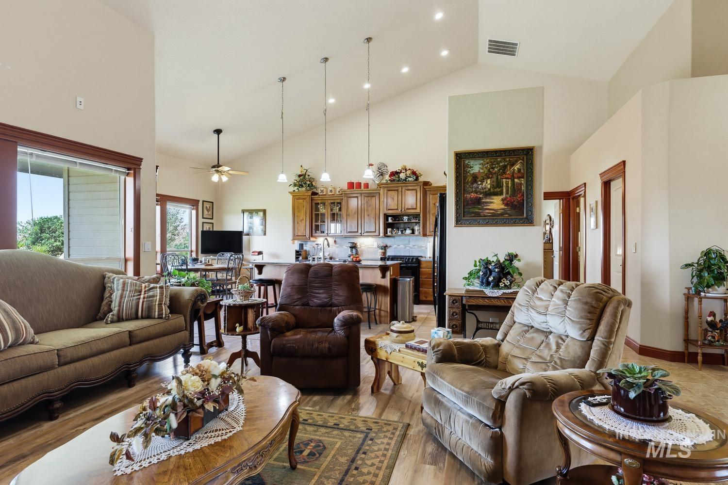 18341 Bellomy Lane, Wilder, Idaho 83676, 3 Bedrooms, 2.5 Bathrooms, Residential For Sale, Price $765,000, 98998768