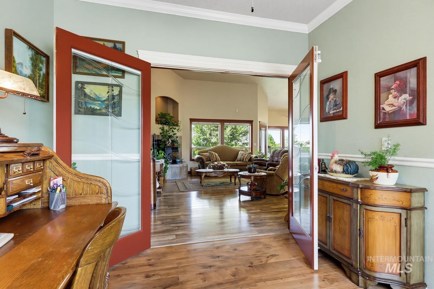 18341 Bellomy Lane, Wilder, Idaho 83676, 3 Bedrooms, 2.5 Bathrooms, Residential For Sale, Price $765,000, 98998768
