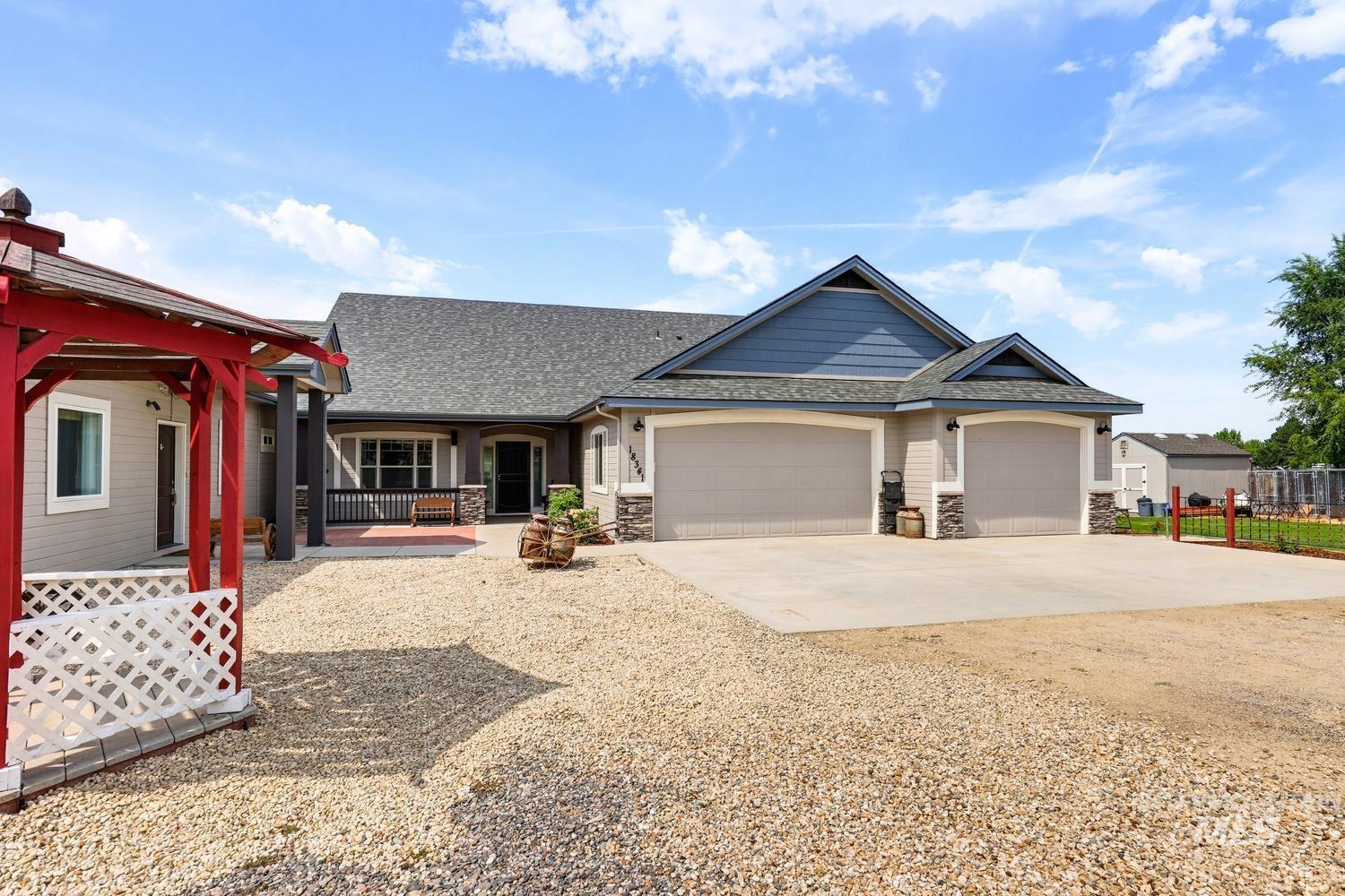18341 Bellomy Lane, Wilder, Idaho 83676, 3 Bedrooms, 2.5 Bathrooms, Residential For Sale, Price $765,000, 98998768