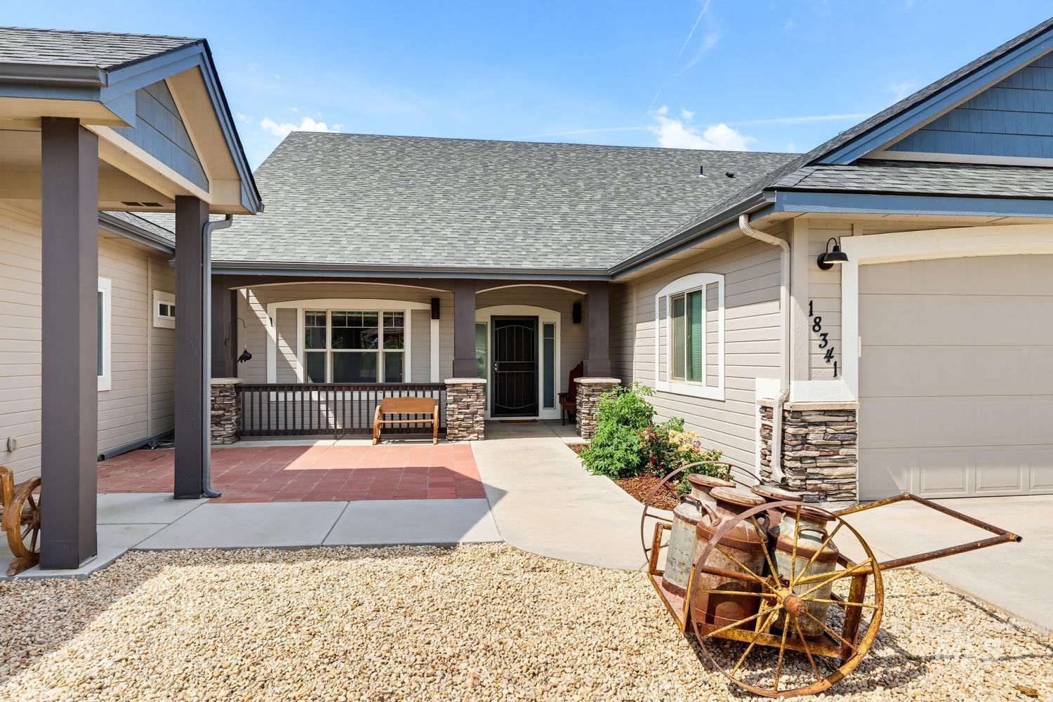 18341 Bellomy Lane, Wilder, Idaho 83676, 3 Bedrooms, 2.5 Bathrooms, Residential For Sale, Price $765,000, 98998768