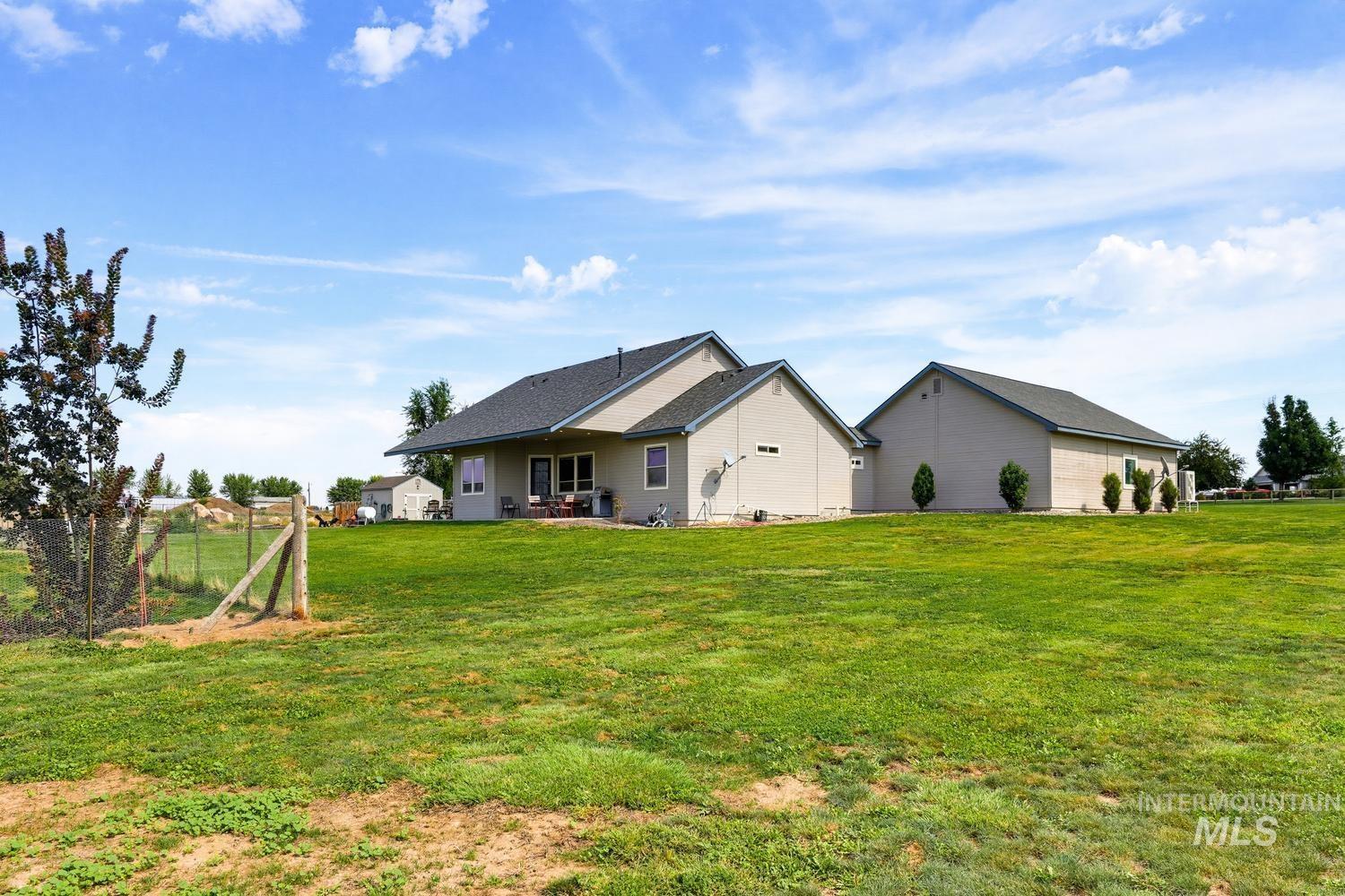 18341 Bellomy Lane, Wilder, Idaho 83676, 3 Bedrooms, 2.5 Bathrooms, Residential For Sale, Price $765,000, 98998768