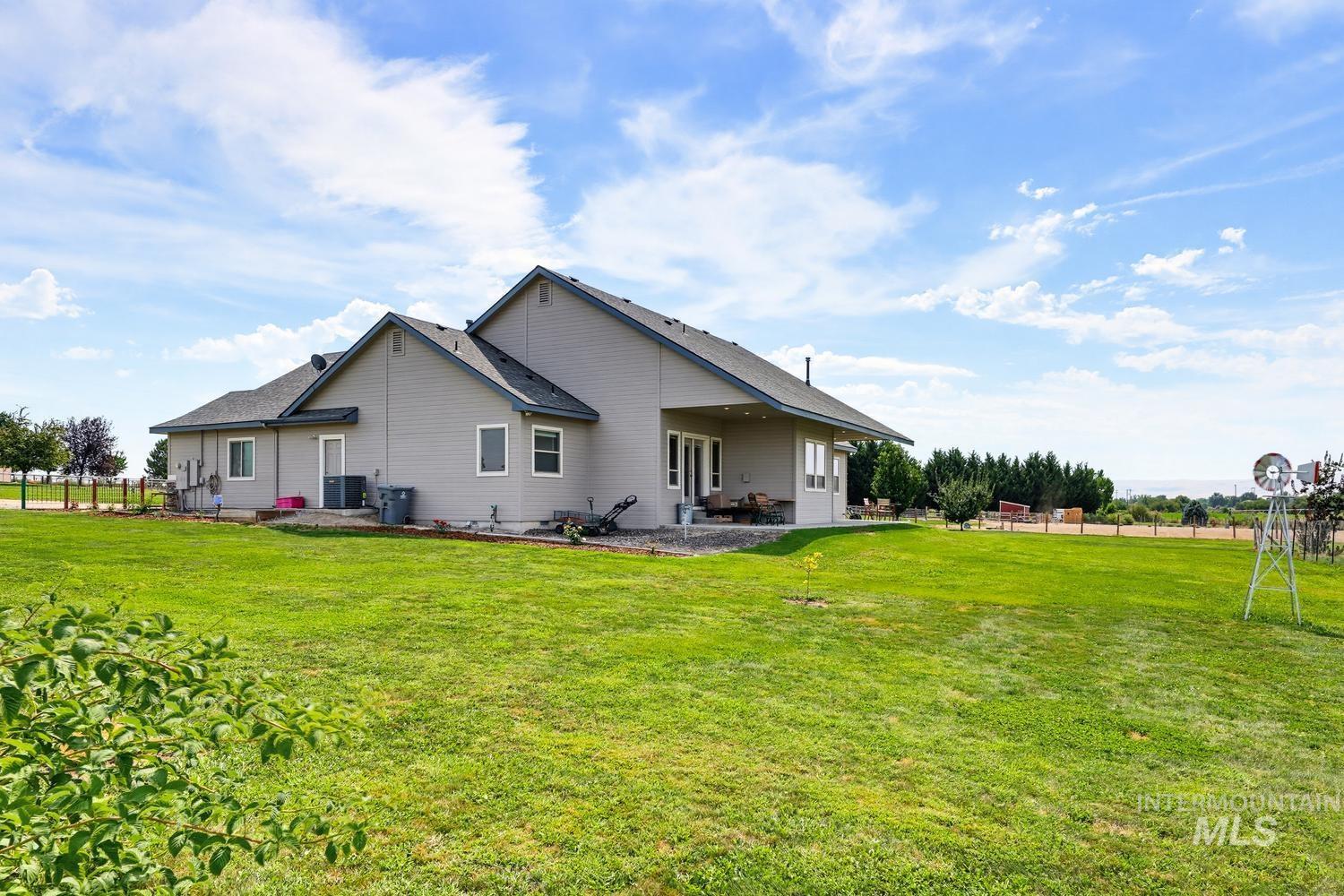 18341 Bellomy Lane, Wilder, Idaho 83676, 3 Bedrooms, 2.5 Bathrooms, Residential For Sale, Price $765,000, 98998768