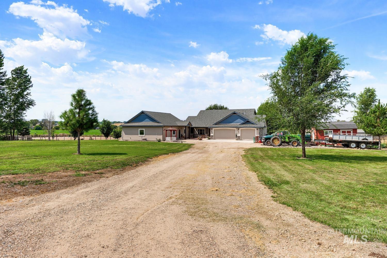 18341 Bellomy Lane, Wilder, Idaho 83676, 3 Bedrooms, 2.5 Bathrooms, Residential For Sale, Price $765,000, 98998768