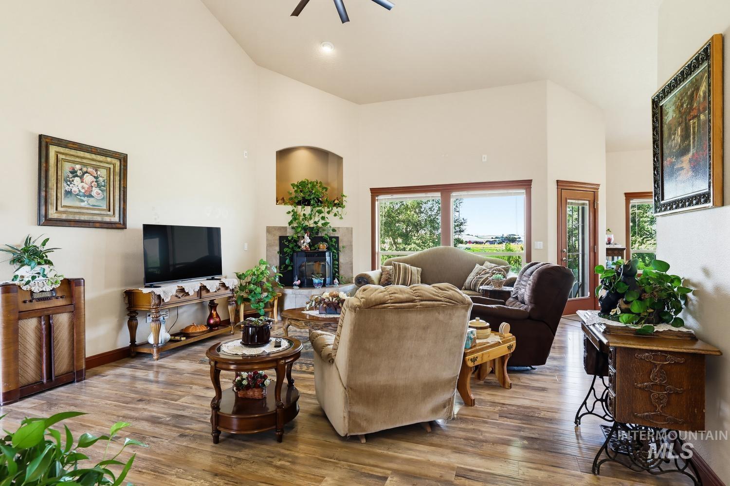 18341 Bellomy Lane, Wilder, Idaho 83676, 3 Bedrooms, 2.5 Bathrooms, Residential For Sale, Price $765,000, 98998768