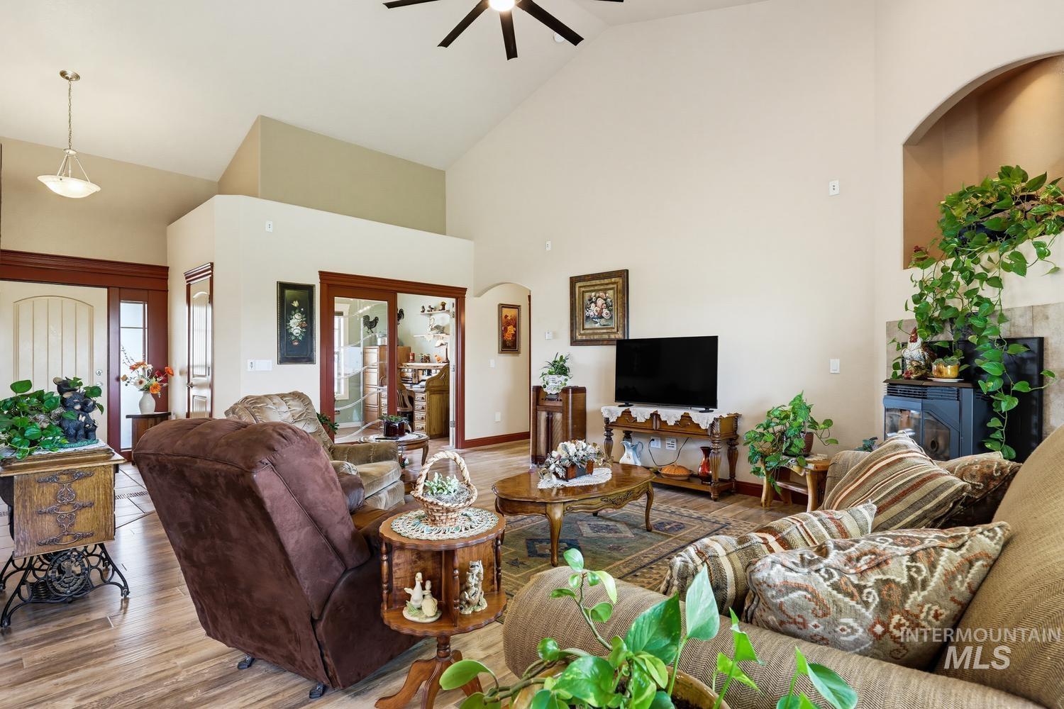 18341 Bellomy Lane, Wilder, Idaho 83676, 3 Bedrooms, 2.5 Bathrooms, Residential For Sale, Price $765,000, 98998768