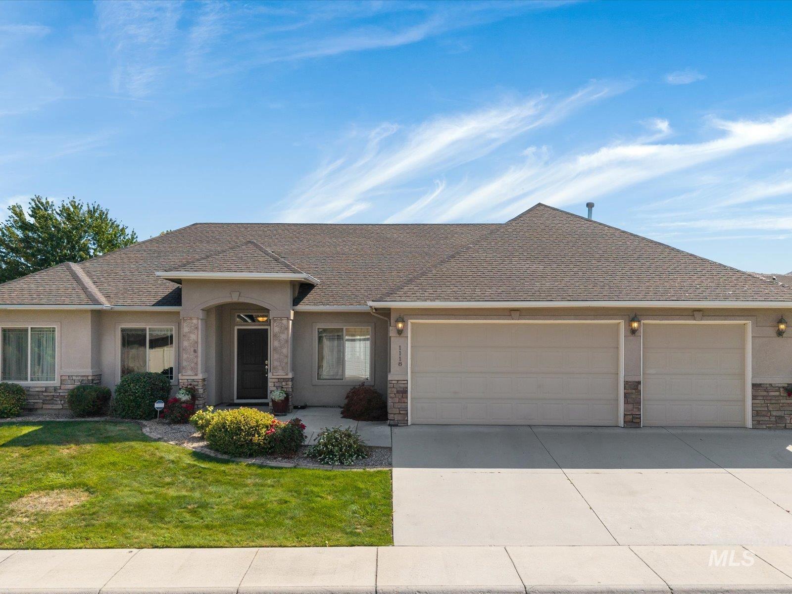 1118 Regency Way, Emmett, Idaho 83617, 4 Bedrooms, 2.5 Bathrooms, Residential For Sale, Price $525,000,MLS 98998769