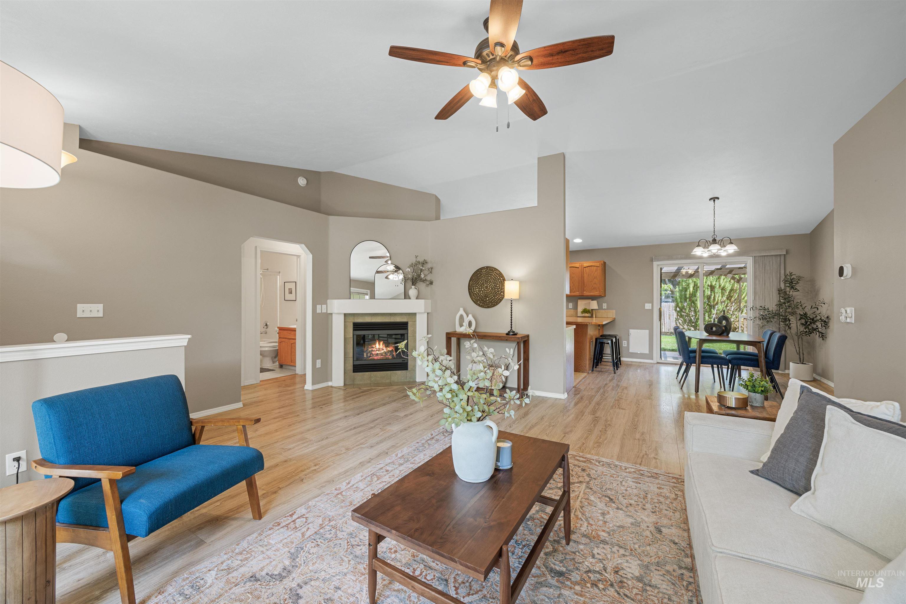 5522 S Santa Cruz, Boise, Idaho 83709, 3 Bedrooms, 2 Bathrooms, Residential For Sale, Price $450,000, 98998770
