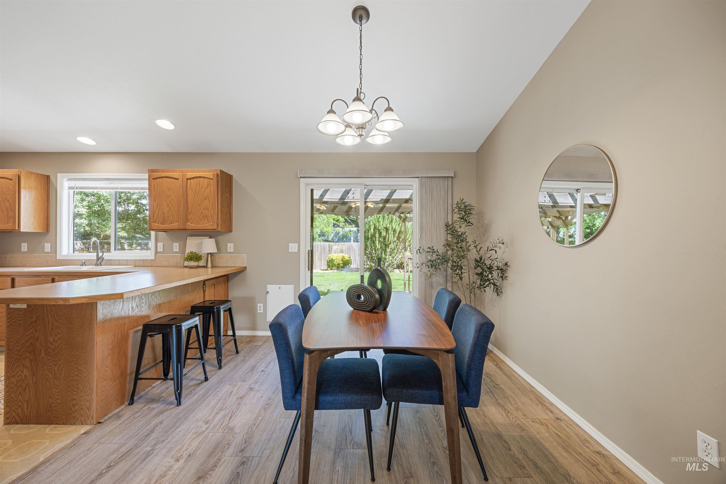 5522 S Santa Cruz, Boise, Idaho 83709, 3 Bedrooms, 2 Bathrooms, Residential For Sale, Price $450,000, 98998770