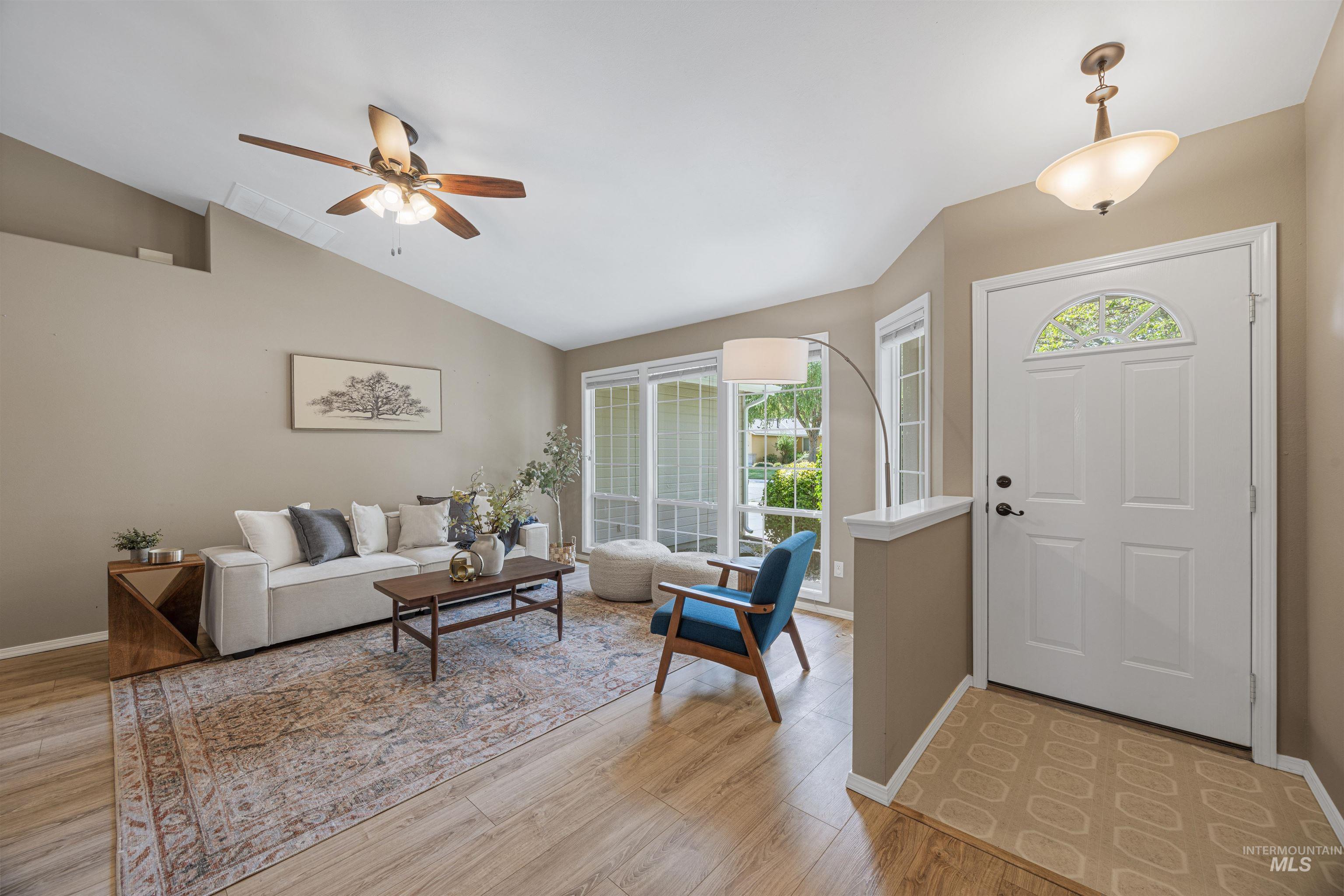 5522 S Santa Cruz, Boise, Idaho 83709, 3 Bedrooms, 2 Bathrooms, Residential For Sale, Price $450,000, 98998770