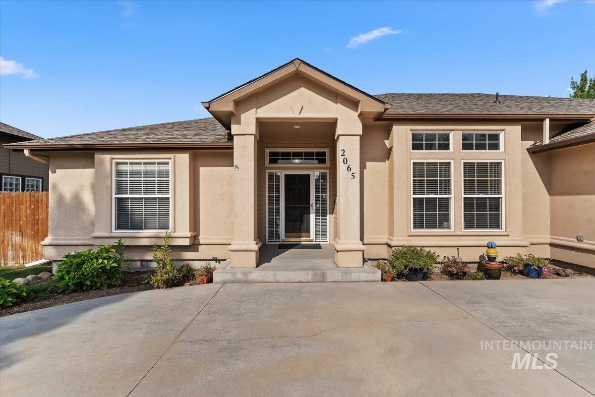2065 S Trapper Cove Ave, Boise, Idaho 83709, 3 Bedrooms, 2 Bathrooms, Residential For Sale, Price $549,999, 98998774