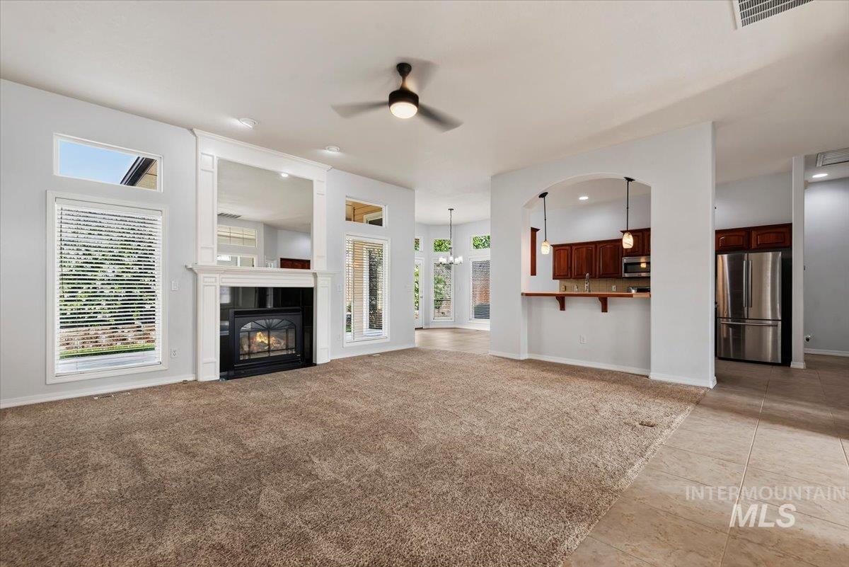 2065 S Trapper Cove Ave, Boise, Idaho 83709, 3 Bedrooms, 2 Bathrooms, Residential For Sale, Price $549,999, 98998774