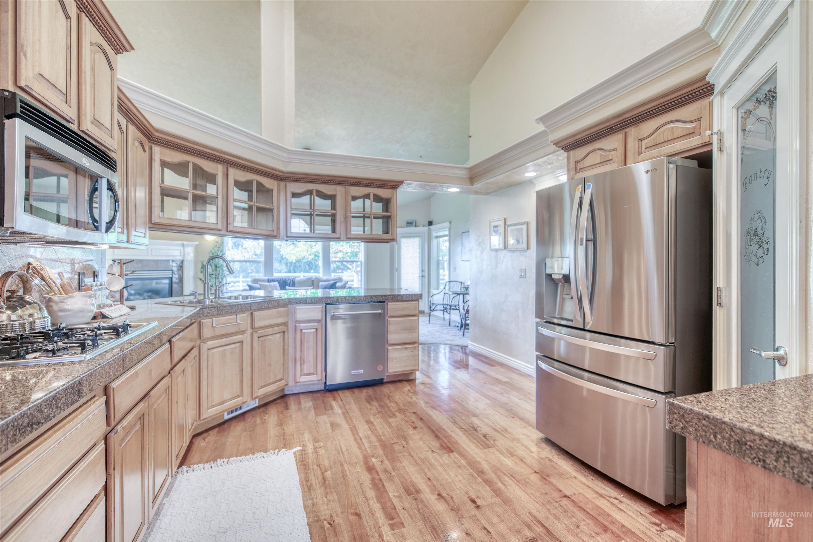 7602 E Charismatic St, Nampa, Idaho 83687, 4 Bedrooms, 3 Bathrooms, Residential For Sale, Price $1,000,000, 98998779