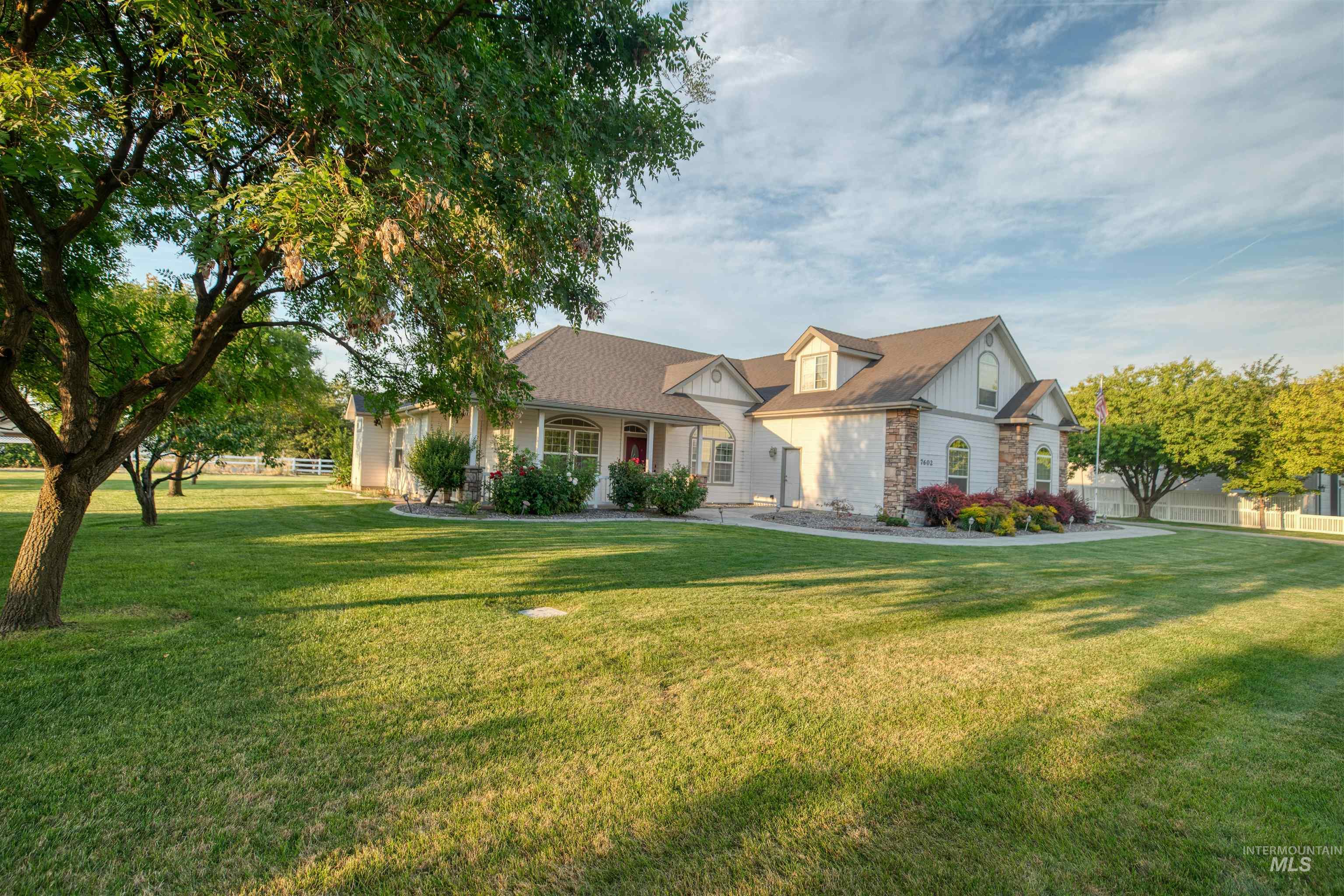 7602 E Charismatic St, Nampa, Idaho 83687, 4 Bedrooms, 3 Bathrooms, Residential For Sale, Price $1,000,000, 98998779