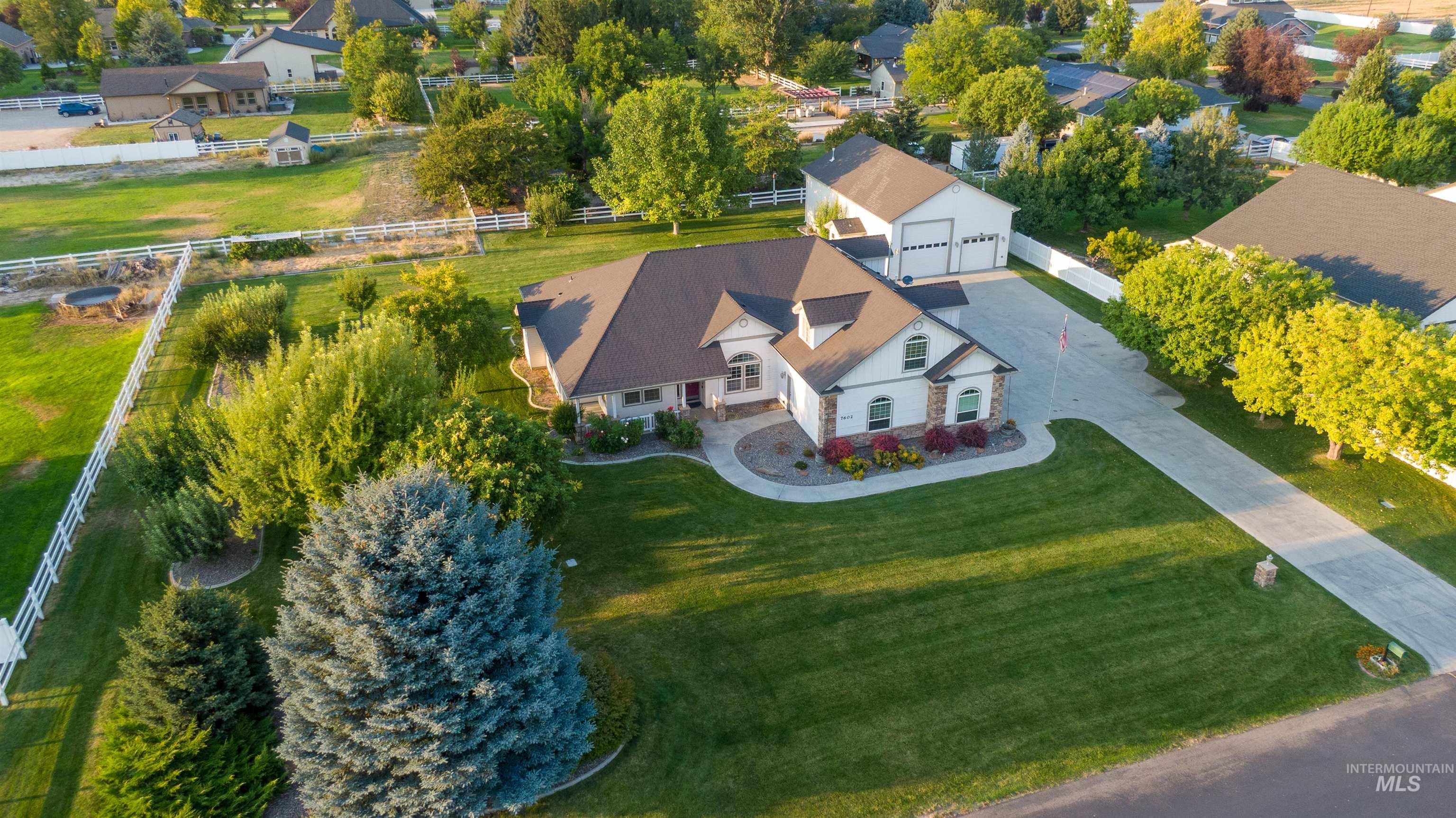 7602 E Charismatic St, Nampa, Idaho 83687, 4 Bedrooms, 3 Bathrooms, Residential For Sale, Price $1,000,000, 98998779