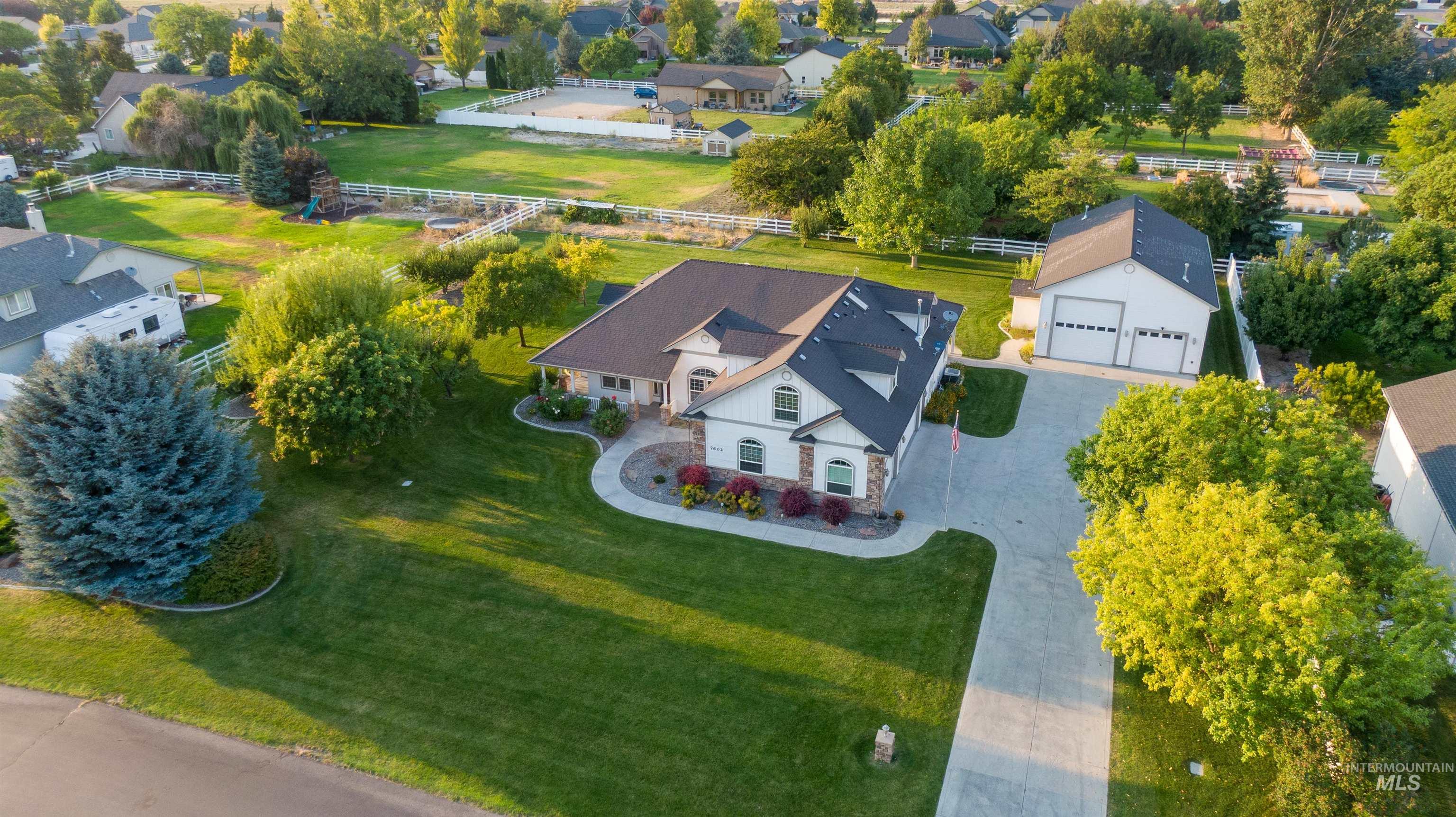 7602 E Charismatic St, Nampa, Idaho 83687, 4 Bedrooms, 3 Bathrooms, Residential For Sale, Price $1,000,000, 98998779