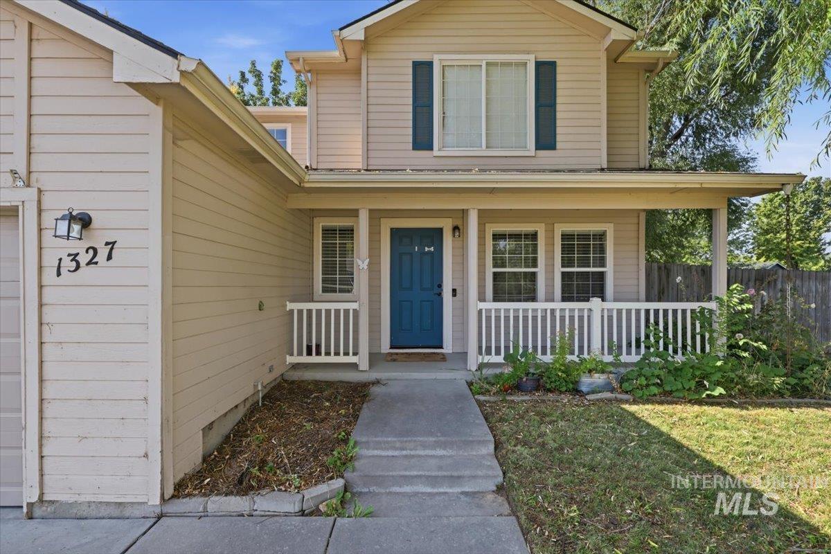 1327 W Balboa St, Kuna, Idaho 83634, 3 Bedrooms, 2.5 Bathrooms, Residential For Sale, Price $419,900, 98998782