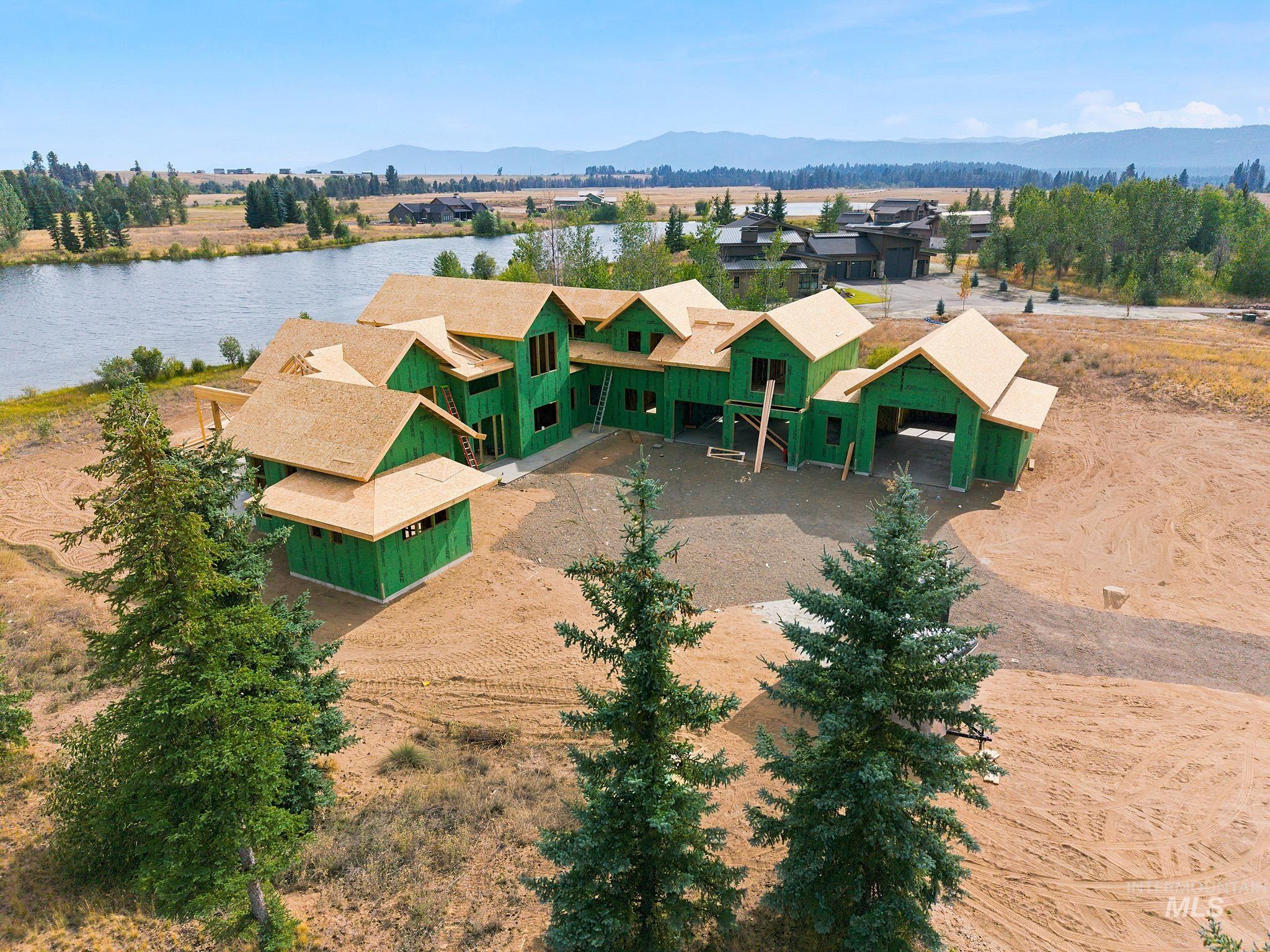 204 Rawhide Loop, McCall, Idaho 83638, 4 Bedrooms, 3.5 Bathrooms, Residential For Sale, Price $3,600,000, 98998785