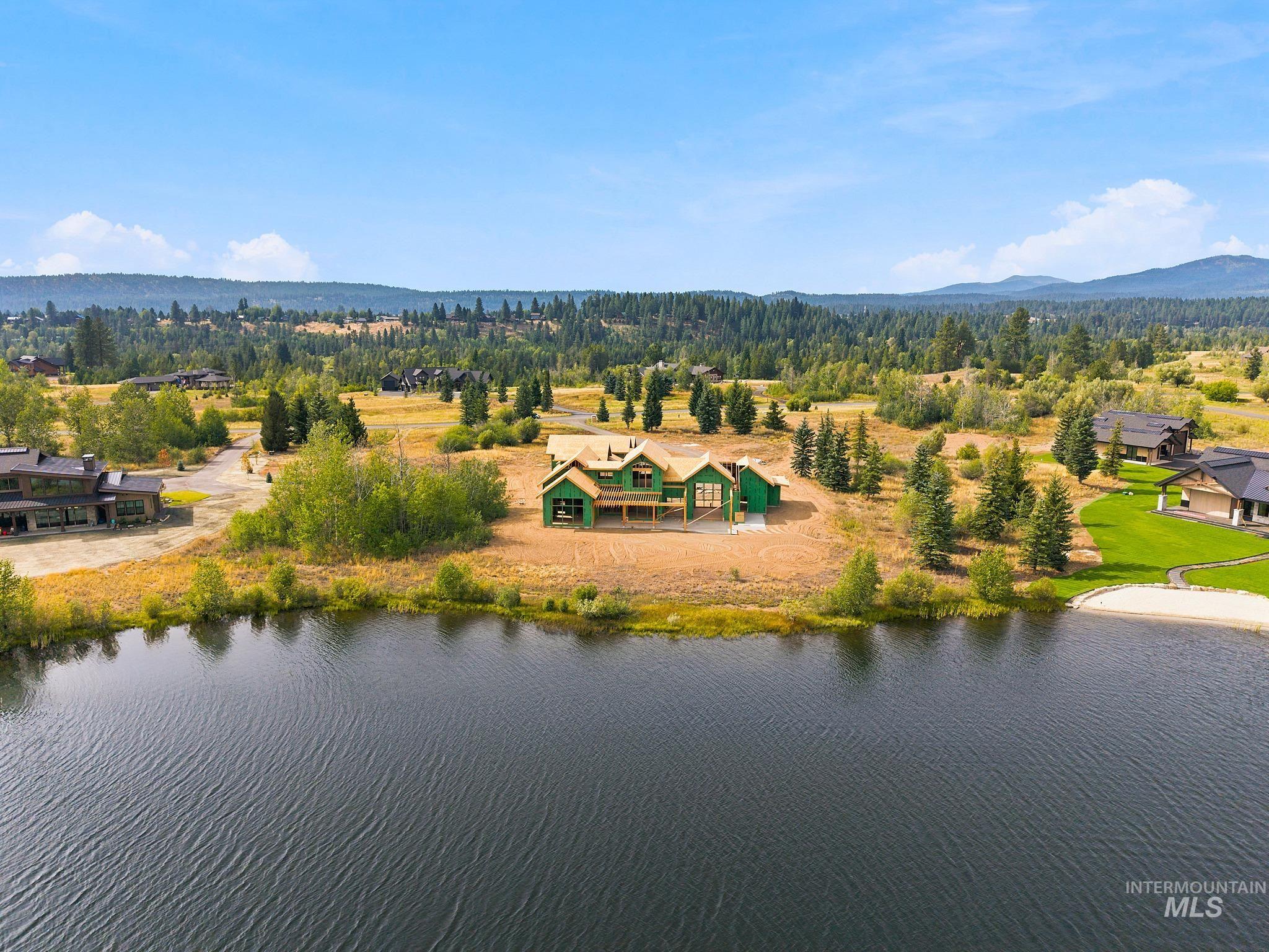 204 Rawhide Loop, McCall, Idaho 83638, 4 Bedrooms, 3.5 Bathrooms, Residential For Sale, Price $3,600,000, 98998785