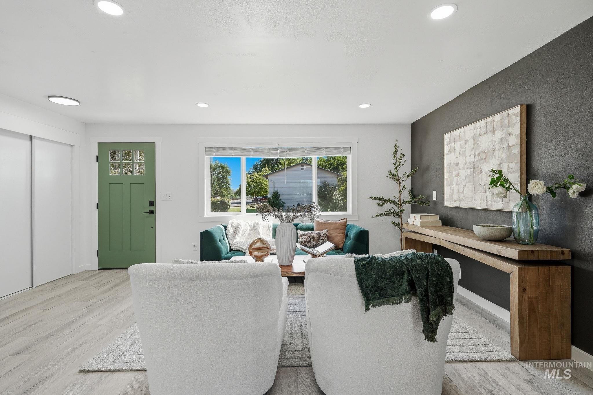 505 Samarra Dr, Mountain Home, Idaho 83647, 4 Bedrooms, 2 Bathrooms, Residential For Sale, Price $349,990, 98998786