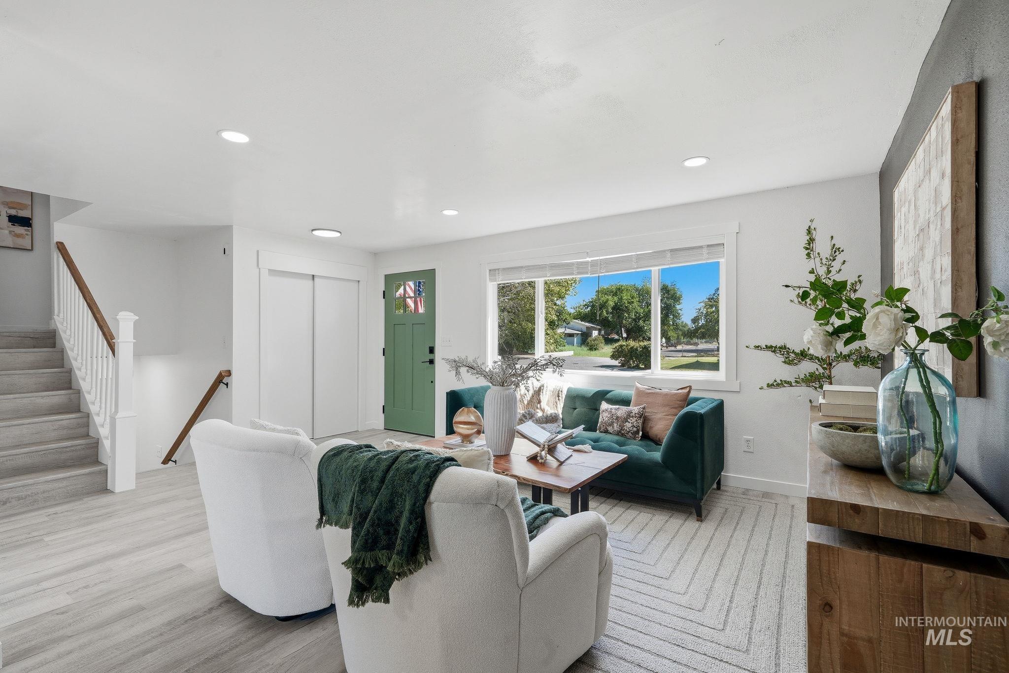 505 Samarra Dr, Mountain Home, Idaho 83647, 4 Bedrooms, 2 Bathrooms, Residential For Sale, Price $349,990, 98998786