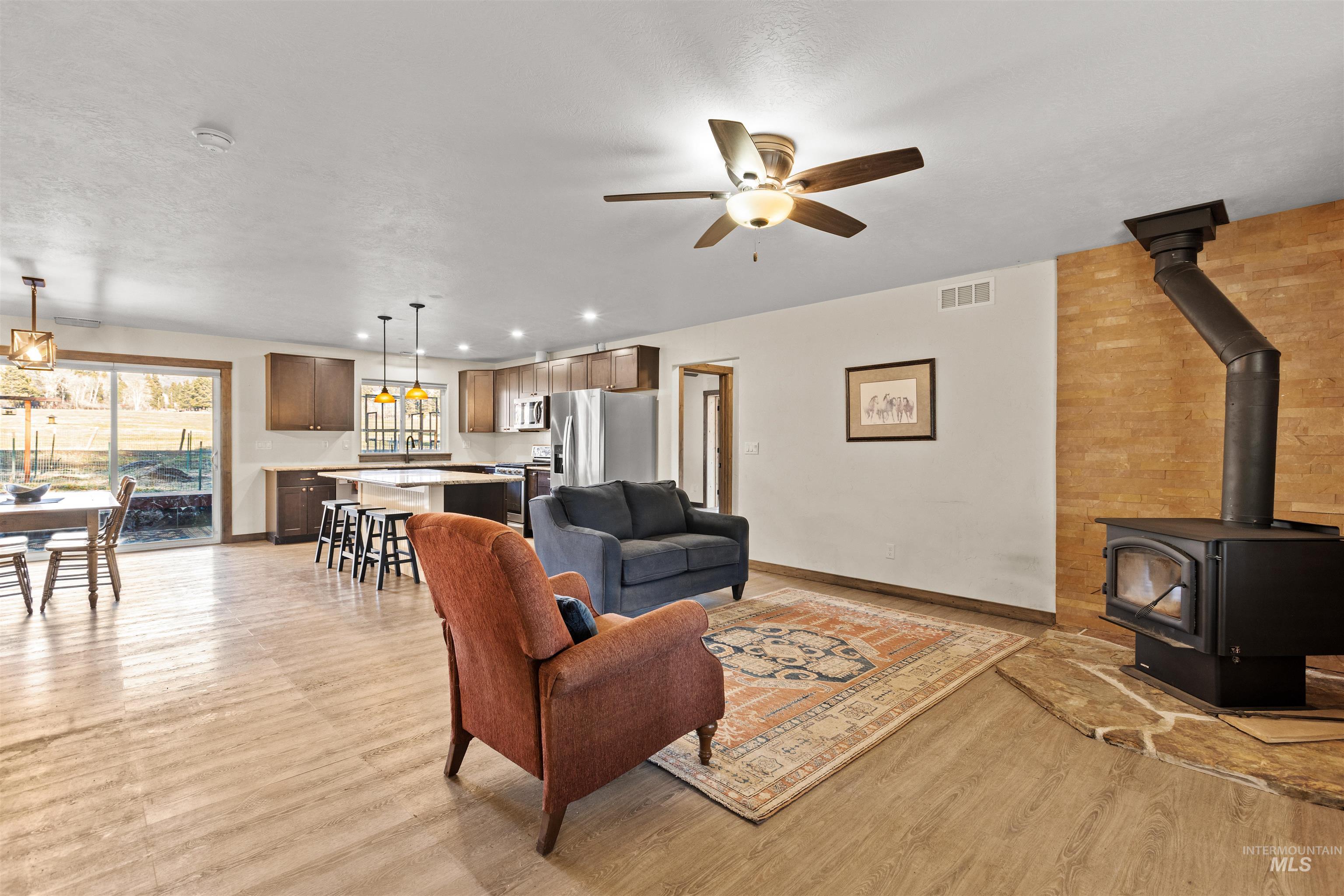 3488 Ward Rd, Cambridge, Idaho 83610, 4 Bedrooms, 3 Bathrooms, Residential For Sale, Price $699,000, 98998787