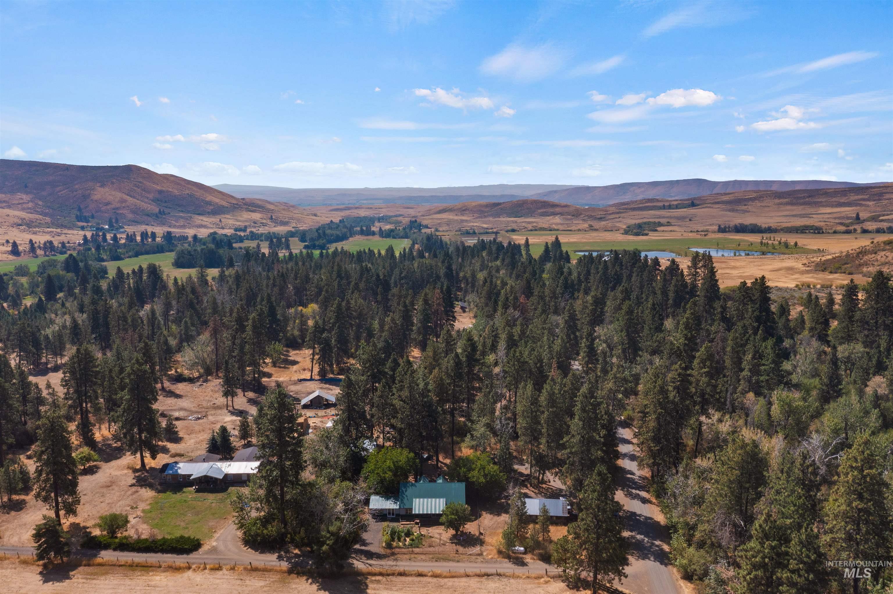 3488 Ward Rd, Cambridge, Idaho 83610, 4 Bedrooms, 3 Bathrooms, Residential For Sale, Price $699,000, 98998787