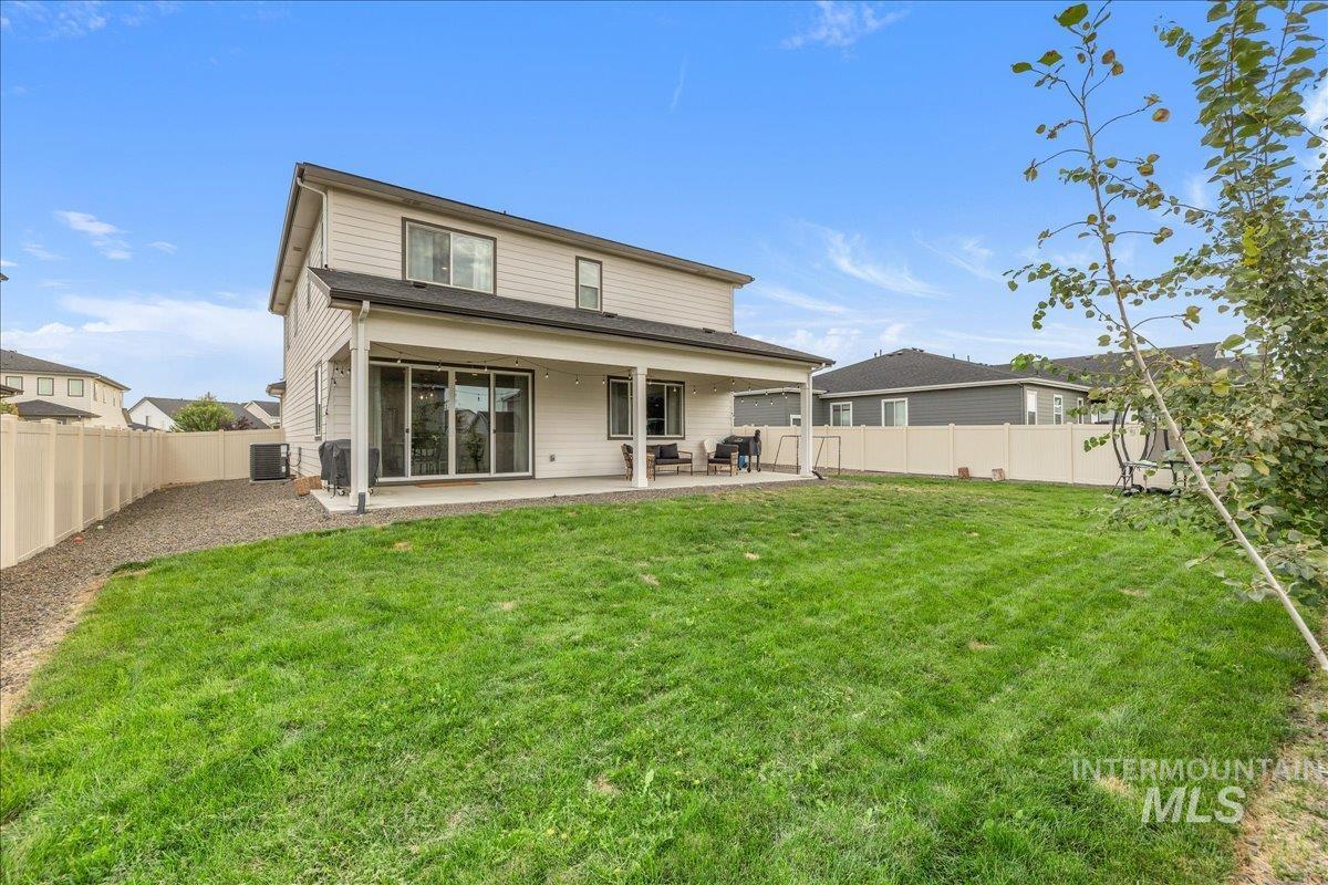 11355 W Soaring Hawk St, Star, Idaho 83669, 4 Bedrooms, 2.5 Bathrooms, Residential For Sale, Price $650,000, 98998788