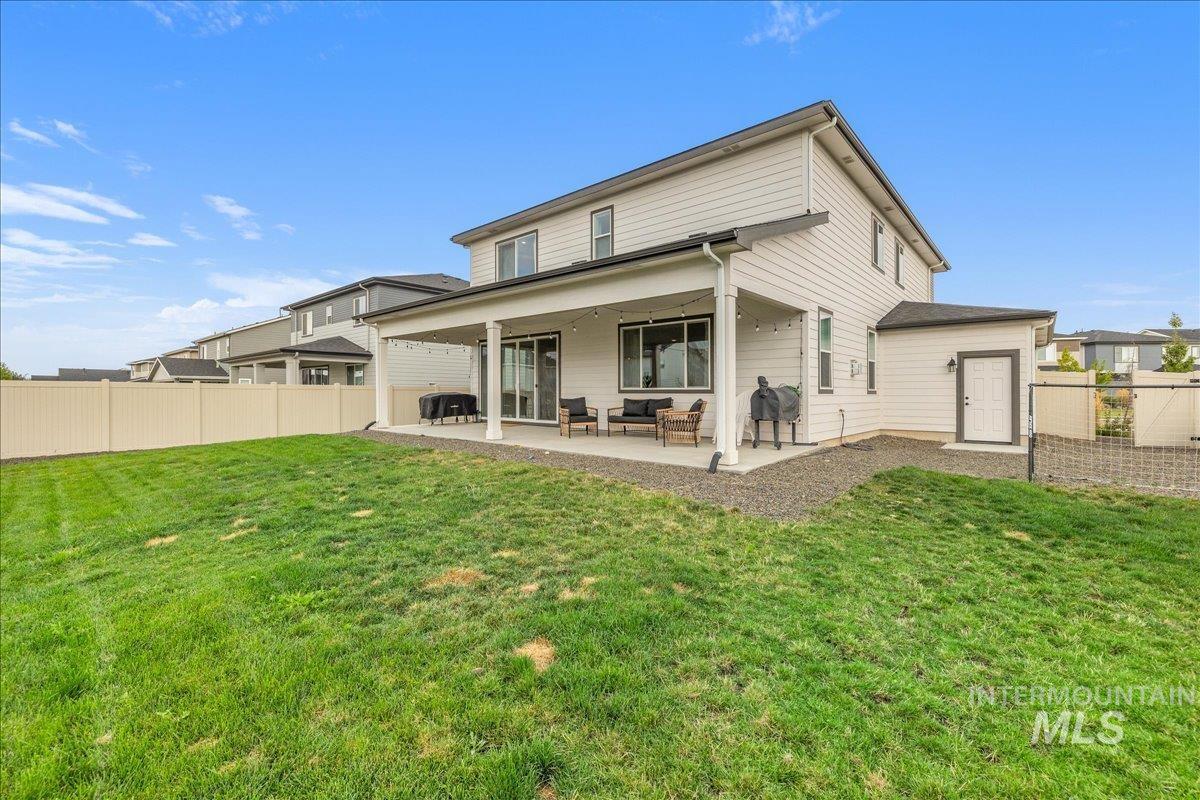 11355 W Soaring Hawk St, Star, Idaho 83669, 4 Bedrooms, 2.5 Bathrooms, Residential For Sale, Price $650,000, 98998788