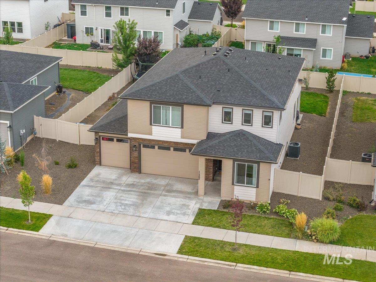 11355 W Soaring Hawk St, Star, Idaho 83669, 4 Bedrooms, 2.5 Bathrooms, Residential For Sale, Price $650,000, 98998788