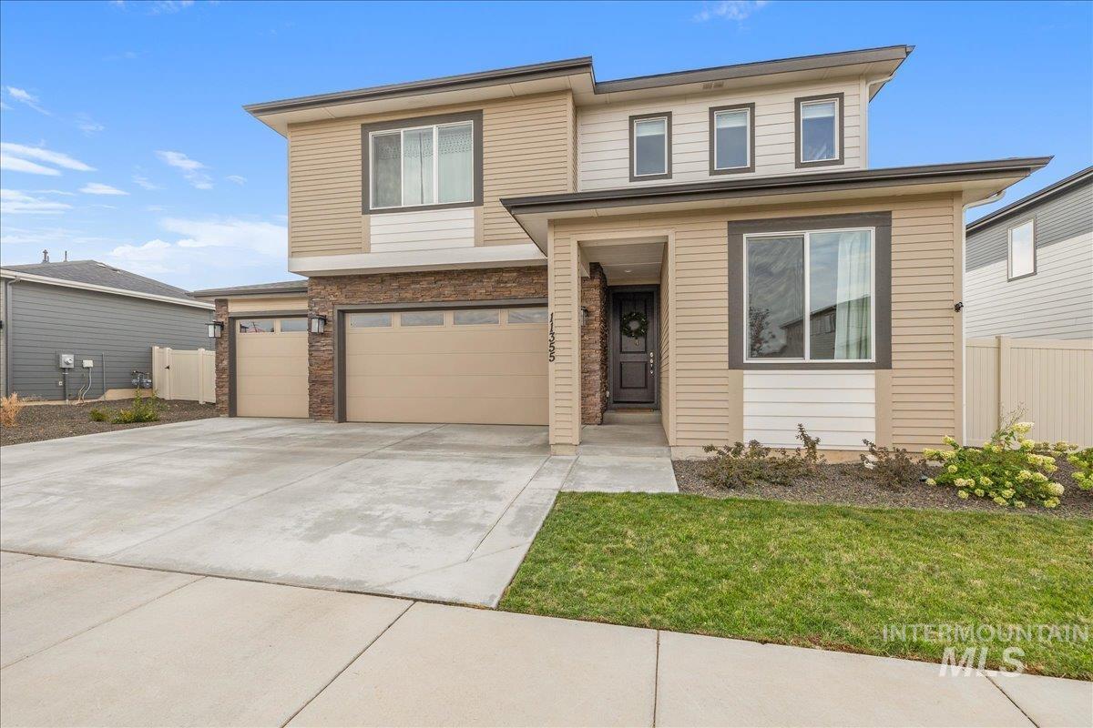 11355 W Soaring Hawk St, Star, Idaho 83669, 4 Bedrooms, 2.5 Bathrooms, Residential For Sale, Price $650,000, 98998788