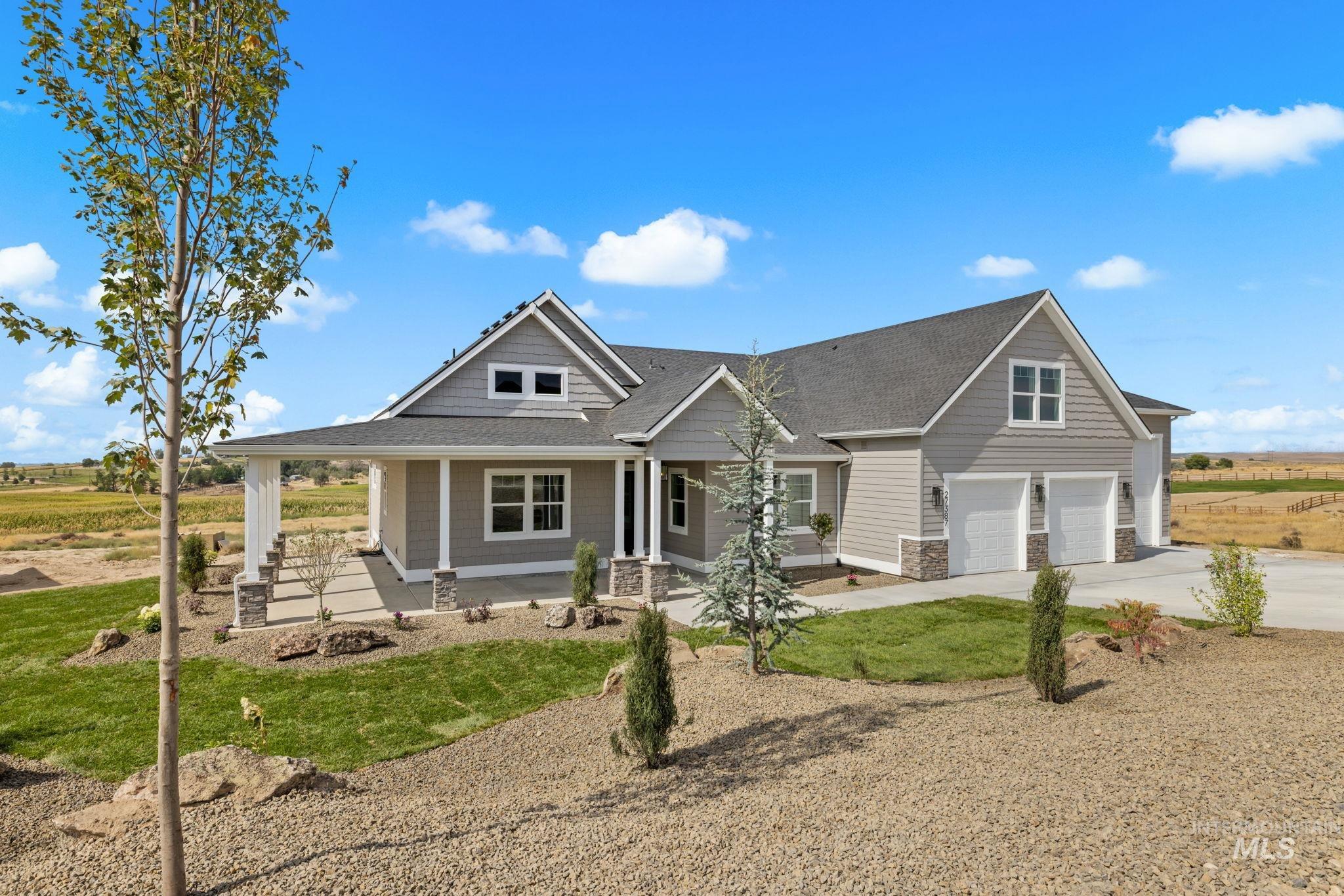 27387 Iron Horse Dr, Caldwell, Idaho 83607, 4 Bedrooms, 3.5 Bathrooms, Residential For Sale, Price $1,288,000, 98998792