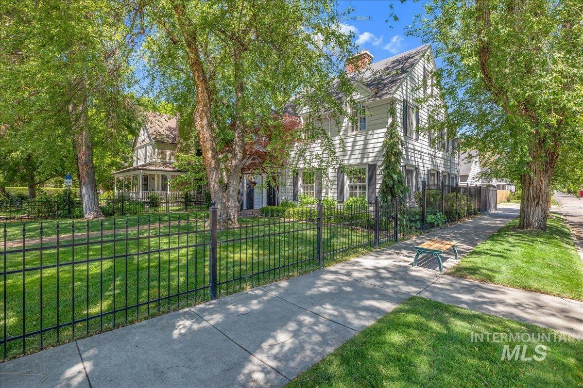 1424 E Warm Springs Ave, Boise, Idaho 83712, 4 Bedrooms, 2.5 Bathrooms, Residential For Sale, Price $1,475,000, 98998793