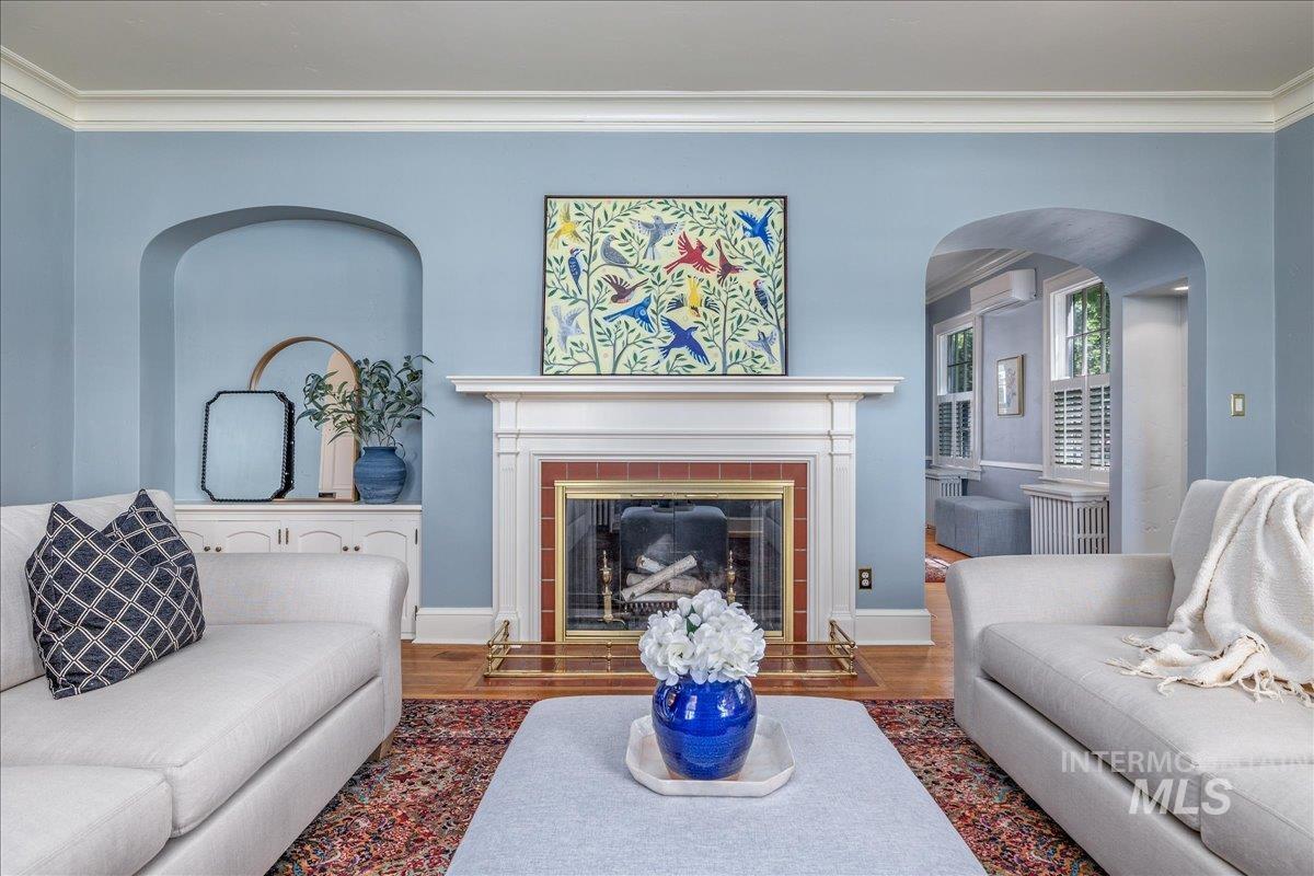 1424 E Warm Springs Ave, Boise, Idaho 83712, 4 Bedrooms, 2.5 Bathrooms, Residential For Sale, Price $1,475,000, 98998793