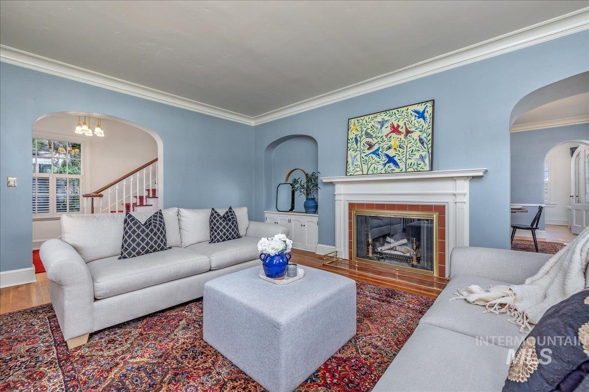 1424 E Warm Springs Ave, Boise, Idaho 83712, 4 Bedrooms, 2.5 Bathrooms, Residential For Sale, Price $1,475,000, 98998793