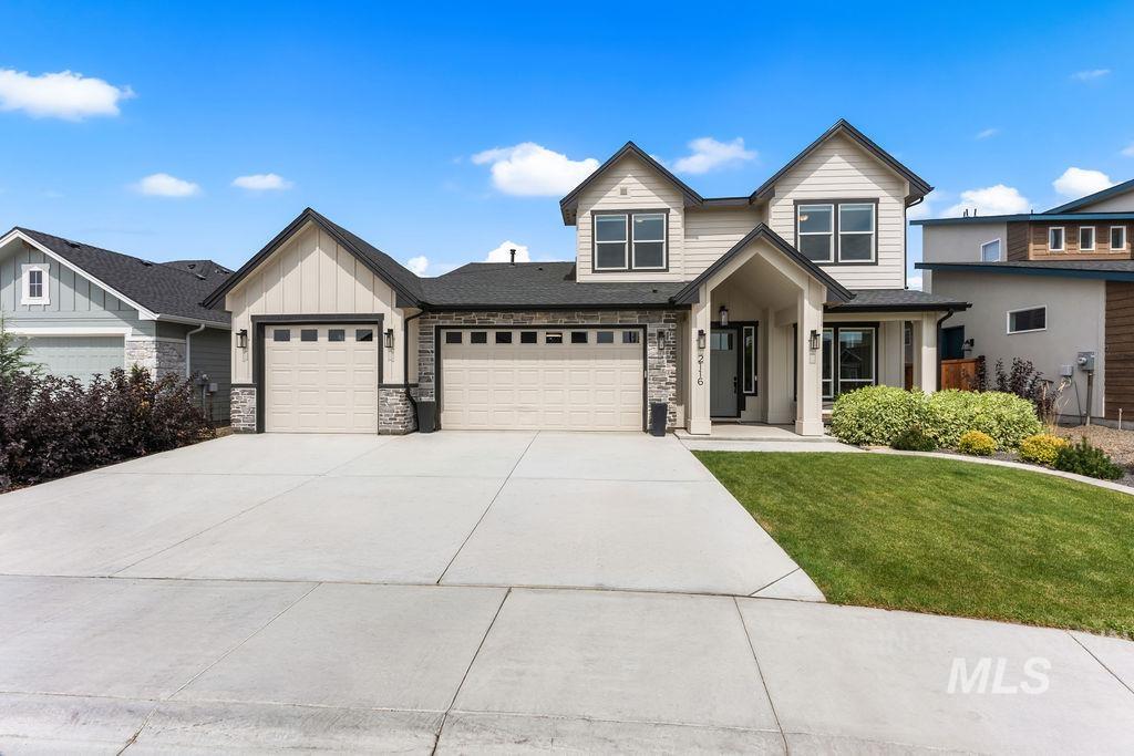 2116 E Wythe Creek St, Kuna, Idaho 83634, 4 Bedrooms, 2.5 Bathrooms, Residential For Sale, Price $715,000, 98998794