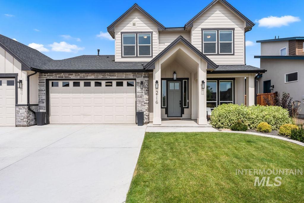 2116 E Wythe Creek St, Kuna, Idaho 83634, 4 Bedrooms, 2.5 Bathrooms, Residential For Sale, Price $715,000, 98998794