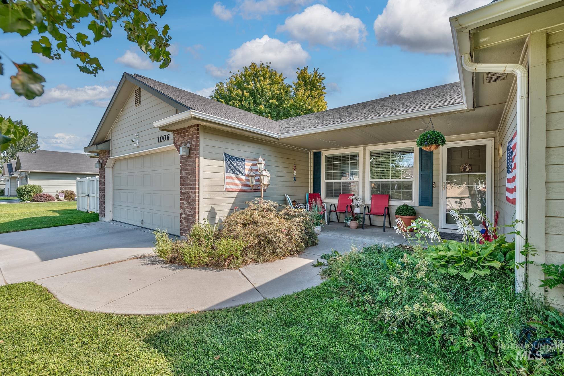 1006 Mallard St, Fruitland, Idaho 83619, 3 Bedrooms, 2 Bathrooms, Residential For Sale, Price $349,000, 98998795
