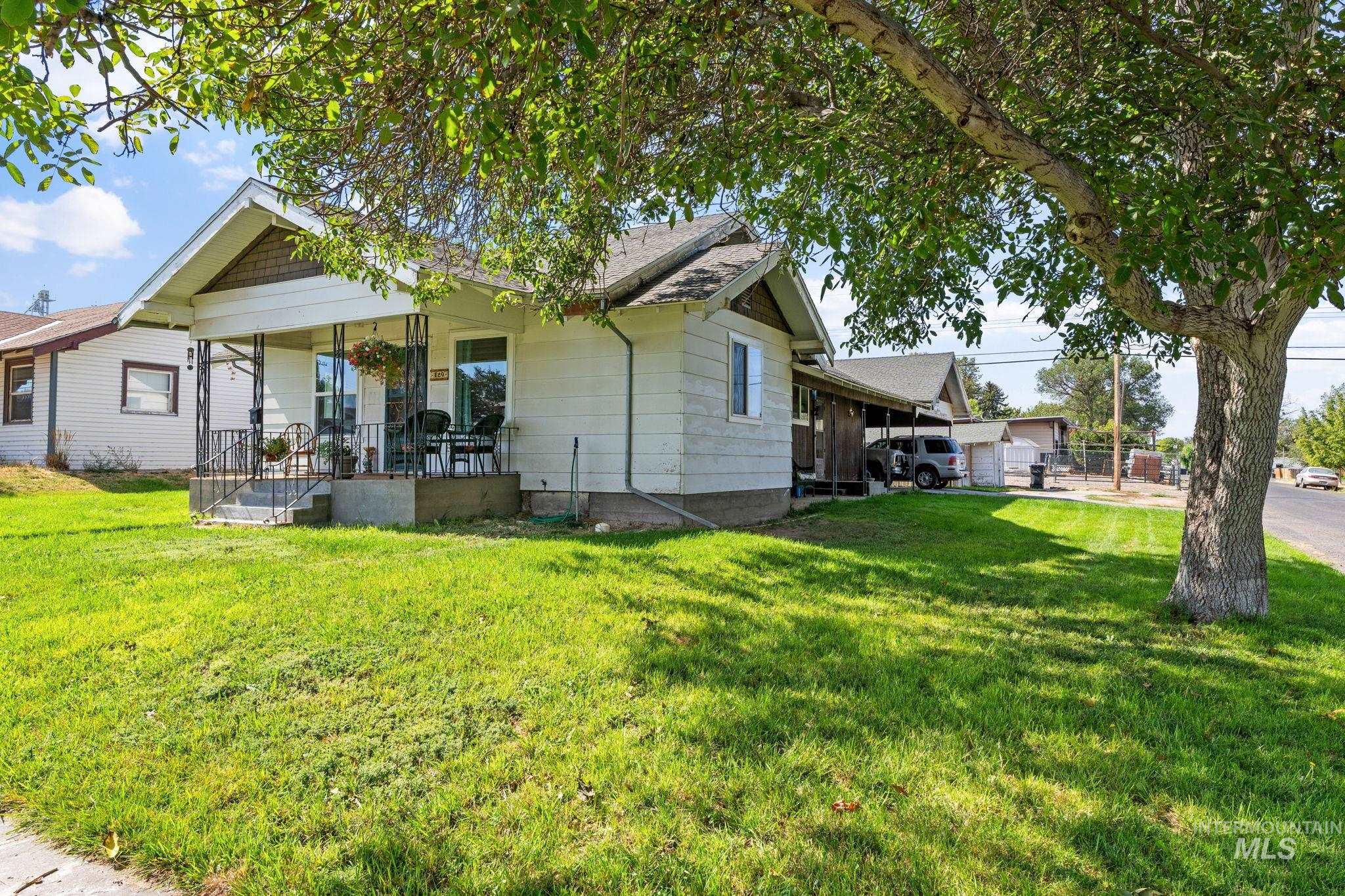 129 12th Ave. N., Buhl, Idaho 83316, 3 Bedrooms, 1 Bathroom, Residential For Sale, Price $276,000, 98998800