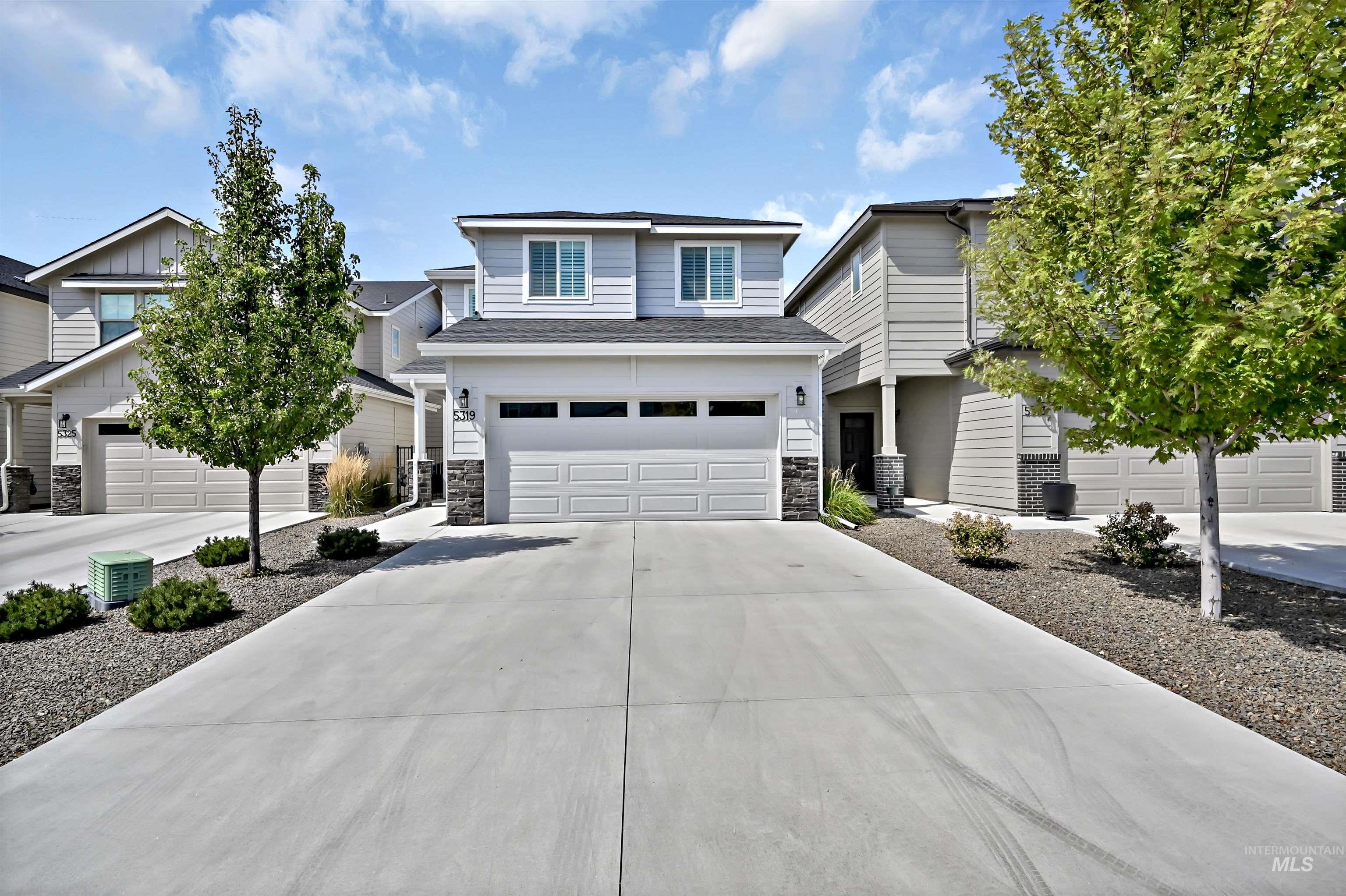 5319 S Redeken Pl, Boise, Idaho 83716, 4 Bedrooms, 2.5 Bathrooms, Residential For Sale, Price $584,900, 98998803