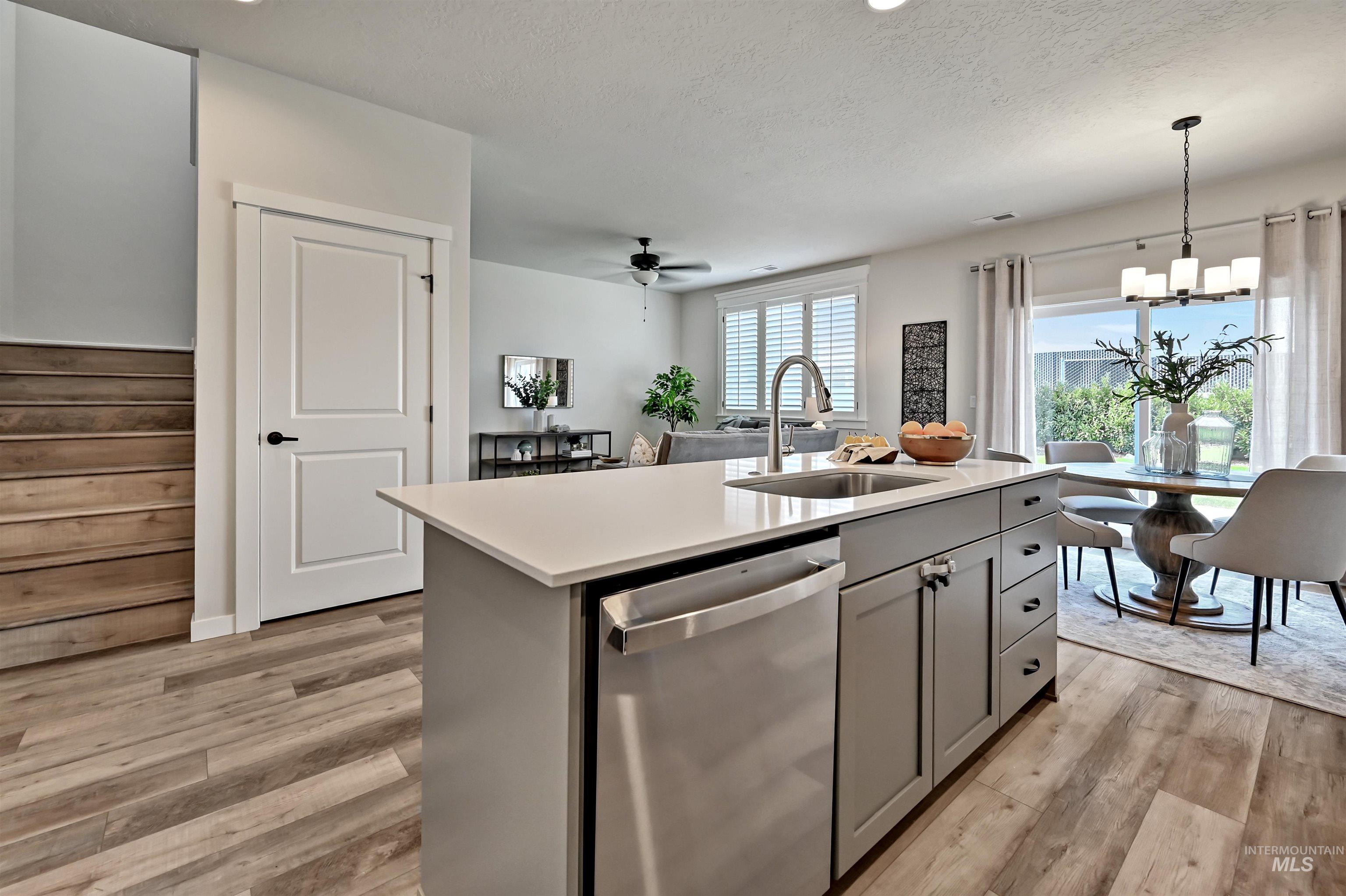 5319 S Redeken Pl, Boise, Idaho 83716, 4 Bedrooms, 2.5 Bathrooms, Residential For Sale, Price $584,900, 98998803