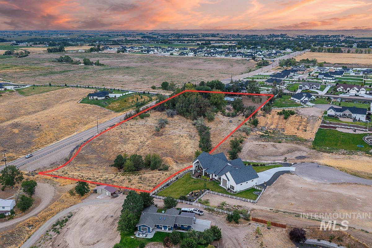 24096 Lansing Ln, Middleton, Idaho 83644, Land For Sale, Price $1,350,000,MLS 98998806