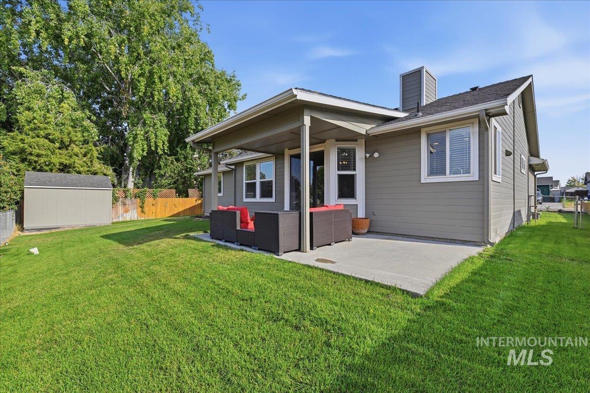 2307 Pisces Dr, Nampa, Idaho 83651, 3 Bedrooms, 2 Bathrooms, Residential For Sale, Price $439,990, 98998807