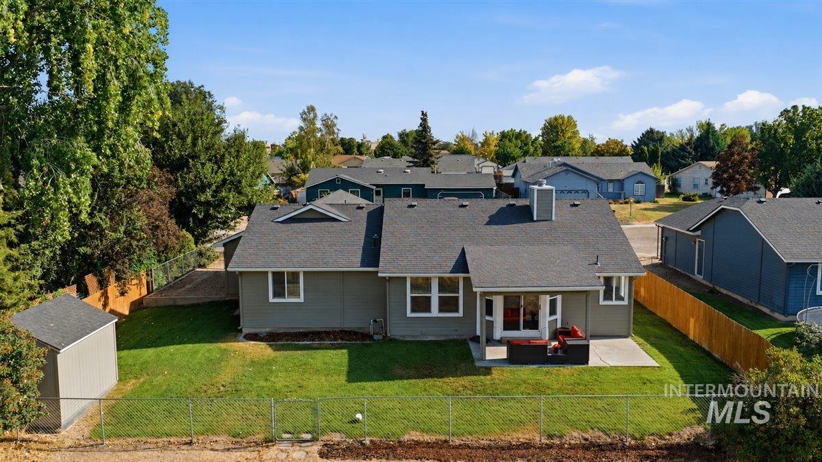 2307 Pisces Dr, Nampa, Idaho 83651, 3 Bedrooms, 2 Bathrooms, Residential For Sale, Price $439,990, 98998807