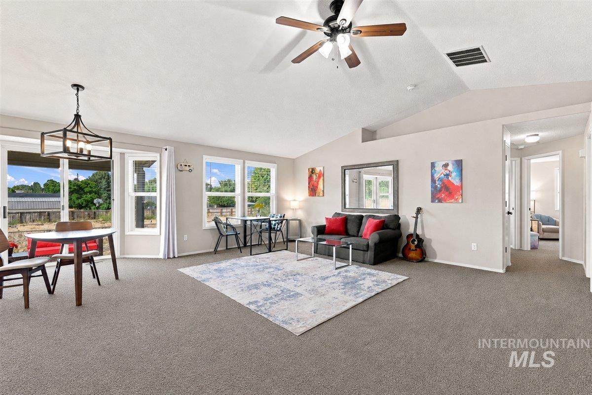 2307 Pisces Dr, Nampa, Idaho 83651, 3 Bedrooms, 2 Bathrooms, Residential For Sale, Price $439,990, 98998807